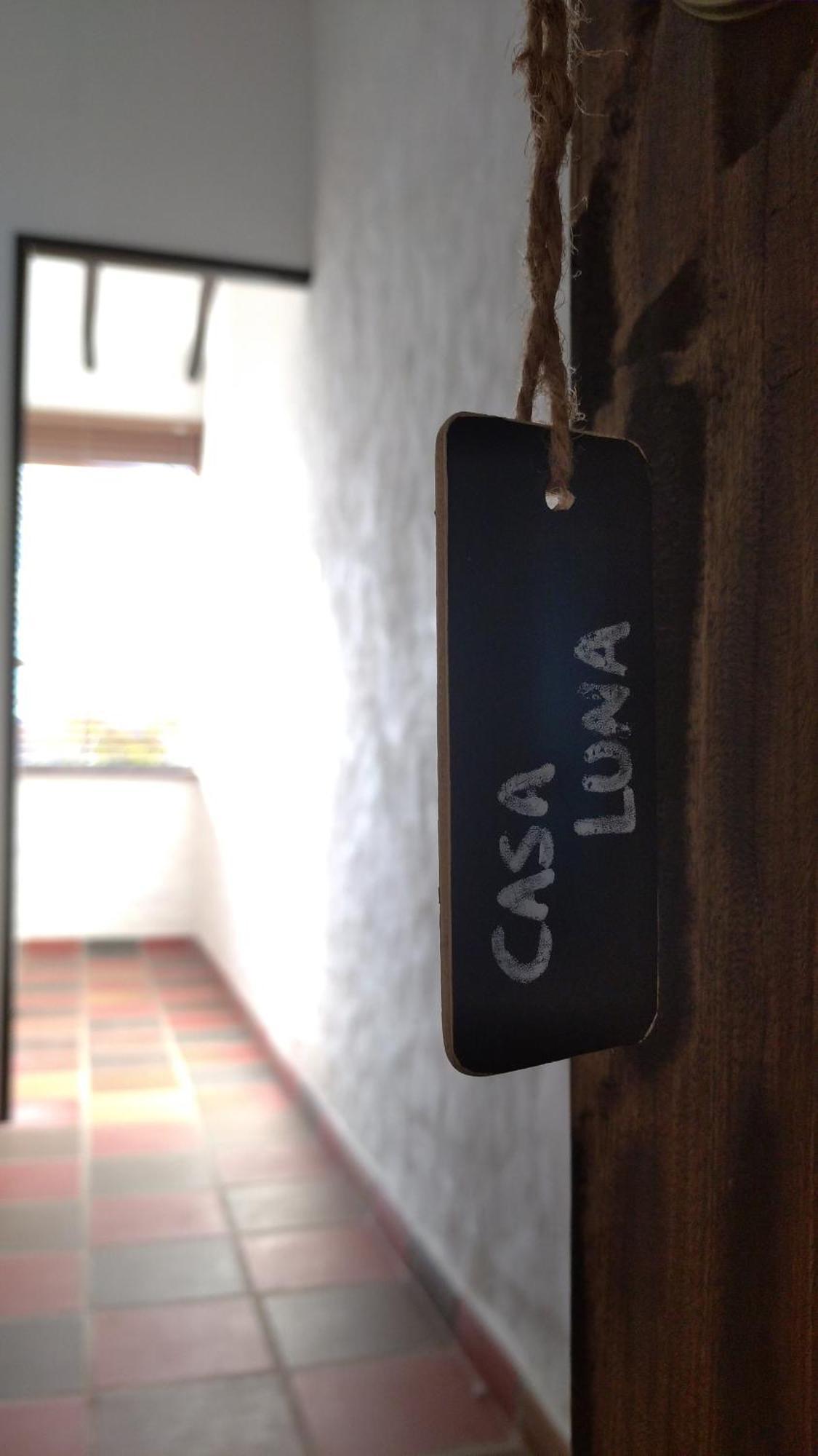 Casa Luna Hotel&Spa San Gil Exteriér fotografie