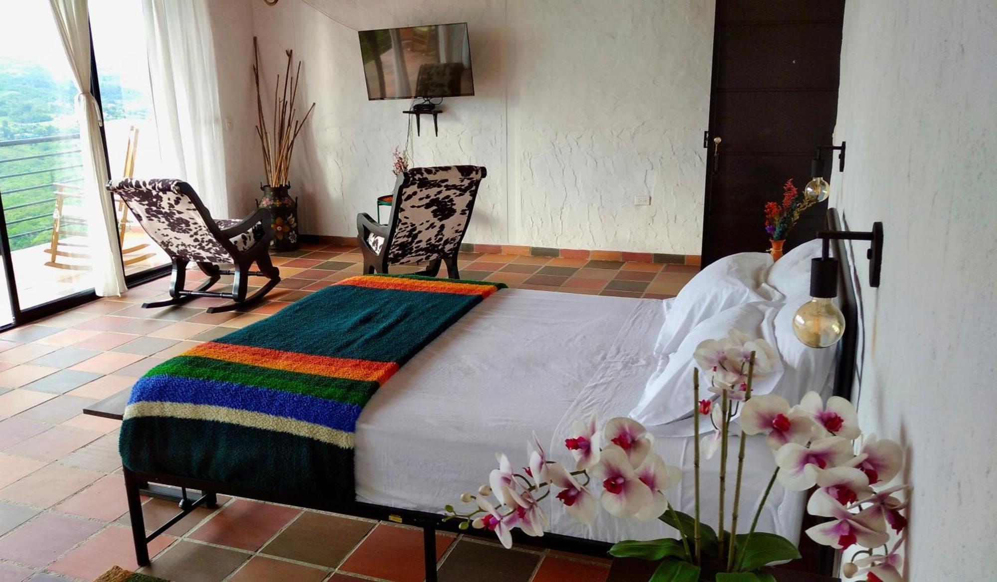 Casa Luna Hotel&Spa San Gil Exteriér fotografie